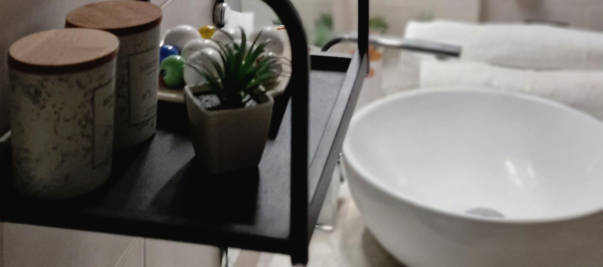 Dusche Toilette